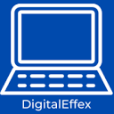 DigitalEffex Marketing & Web Design Logo
