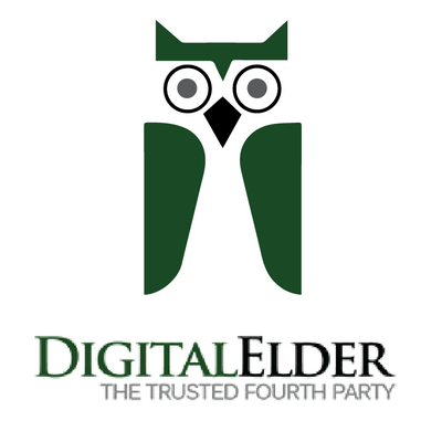 Digital Elder Logo