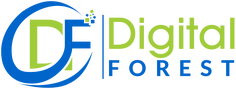 Digital Forest - Web Design Brisbane Logo