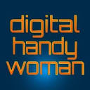 Digital Handywoman Logo