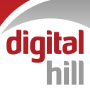 Digital Hill Multimedia Logo