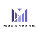 Digital HQ Motion Media Logo
