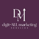 digit-ALL marketing services Logo