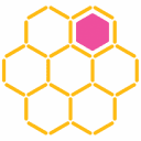 Digital Marketer Bee Logo