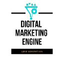 Digital Marketing Engine Logo