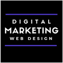 Digital Marketing Web Design Logo