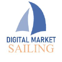 Digital Market Sailing Logo