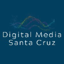 Digital Media Santa Cruz Logo
