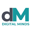 Digital Minds LA Logo
