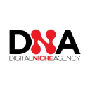 Digital Niche Agency - DNA Logo