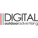 Digital Outdoor Advertising Logo
