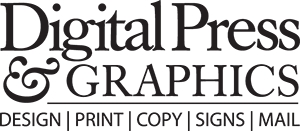 Digital Press & Graphics Logo