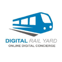 Digital Rail Yard Logo