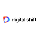 Digital Shift Web Design Agency Logo