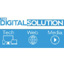 The Digital Solution Logo