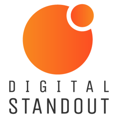 Digital Standout Logo