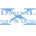 Digital-X Media & Design LLC Logo