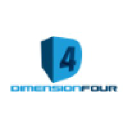 Dimension Four Marketing Logo