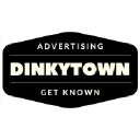 Dinkytown Advertising Logo