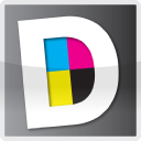 Discount Printing Detroit Logo