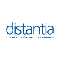 Distantia Logo