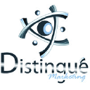 Distingue Marketing Logo