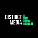 District Media Agency Logo