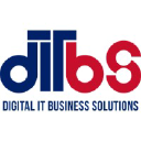 DITBS - Digital IT Business Solutions Logo