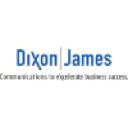 Dixon|James Communications Logo