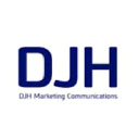 DJH Marketing Communications Logo