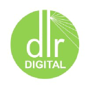 DLR Digital Marketing Logo
