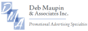 Deb Maupin & Associates Logo