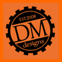 DM Designs, LLC Logo