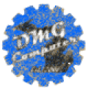 DMG Computer Logo