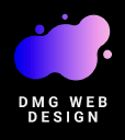 DMG Web Design Logo