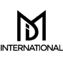 DMI International Logo