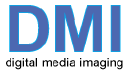 Digital Media Imaging Logo