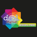 DML Print House Ltd Logo