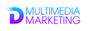 D Multimedia Marketing Logo
