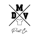 DMV Print Co. Logo