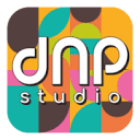 DNP Studio Logo