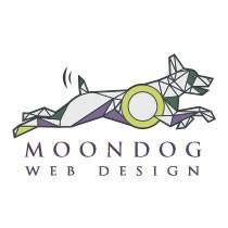 Moondog Web Design Logo
