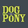 Dog & Pony Logo