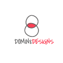 Domin8 Designs Logo