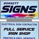 Dorsett Signs Inc Logo