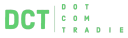 Dot Com Tradie Logo