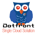 dotFRONT, LLC Logo