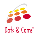 Dots & Coms LLC Logo
