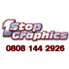 1 Stop Graphics logo