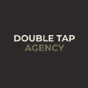 Double Tap Agency Logo